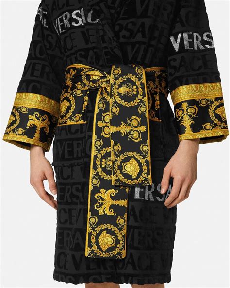 versace bademantel preis